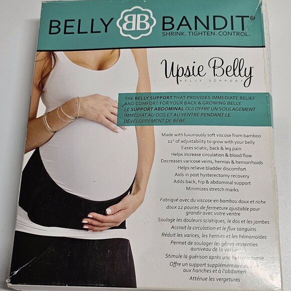 Belly Bandit Upsie Belly Support Wrap - Picture 2 of 3